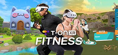 Meta Quest 游戏《T-ON健身》T-ON FITNESS